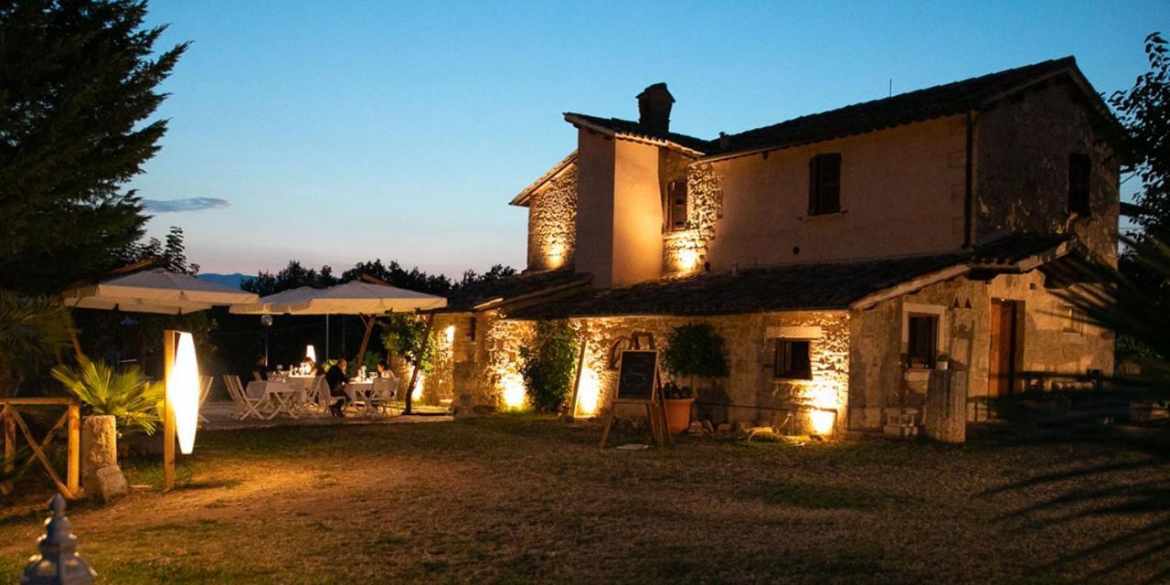 Resort Bouquet & Gourmet Ascoli Piceno Exterior foto