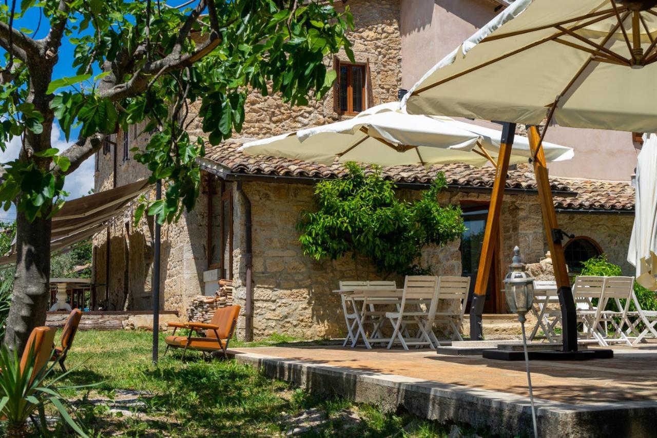 Resort Bouquet & Gourmet Ascoli Piceno Exterior foto