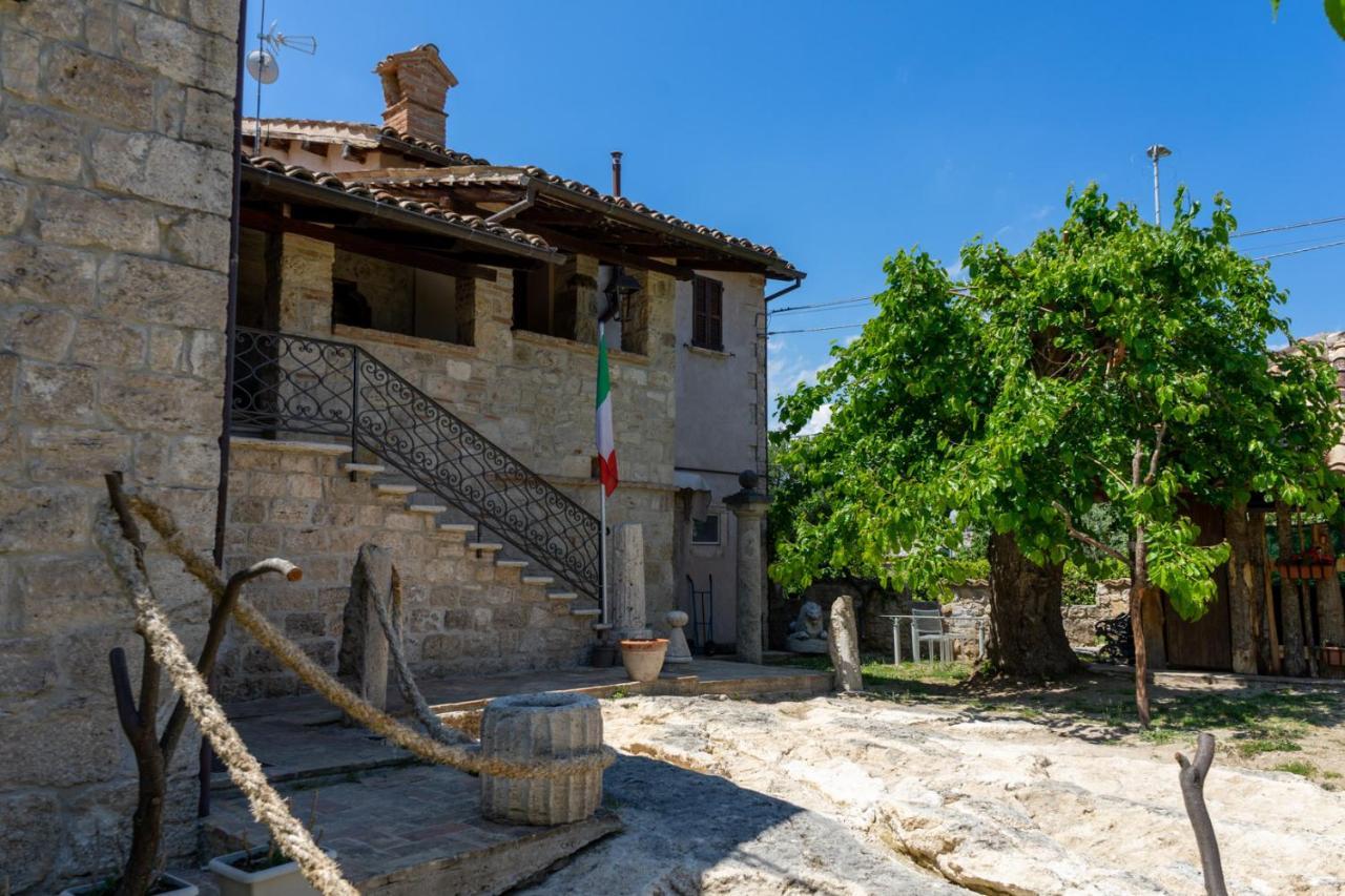 Resort Bouquet & Gourmet Ascoli Piceno Exterior foto