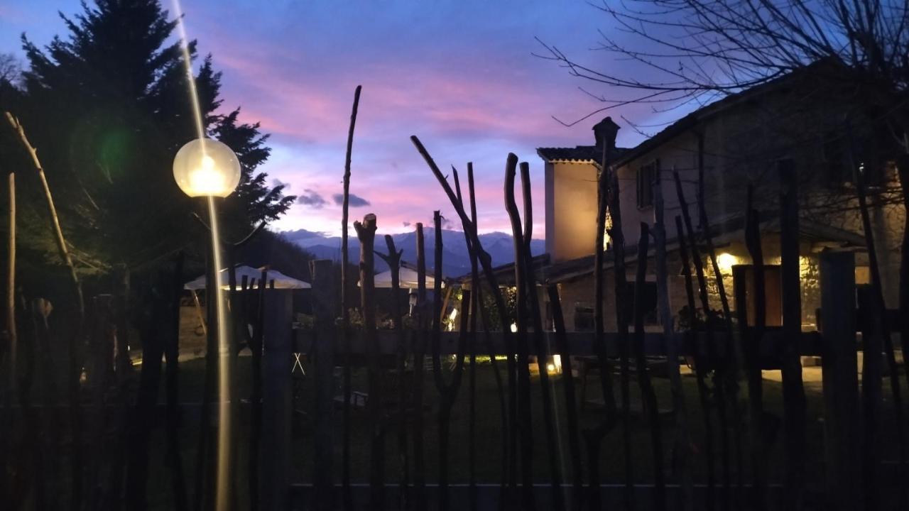 Resort Bouquet & Gourmet Ascoli Piceno Exterior foto