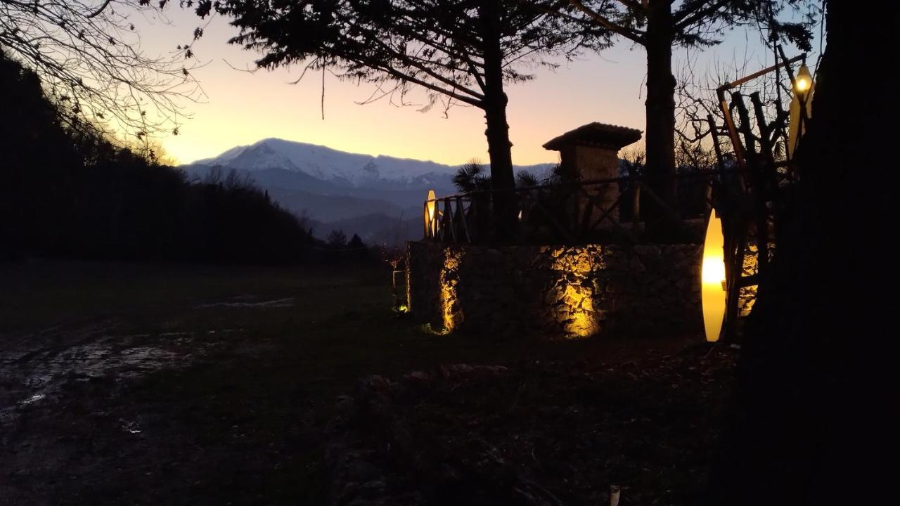 Resort Bouquet & Gourmet Ascoli Piceno Exterior foto