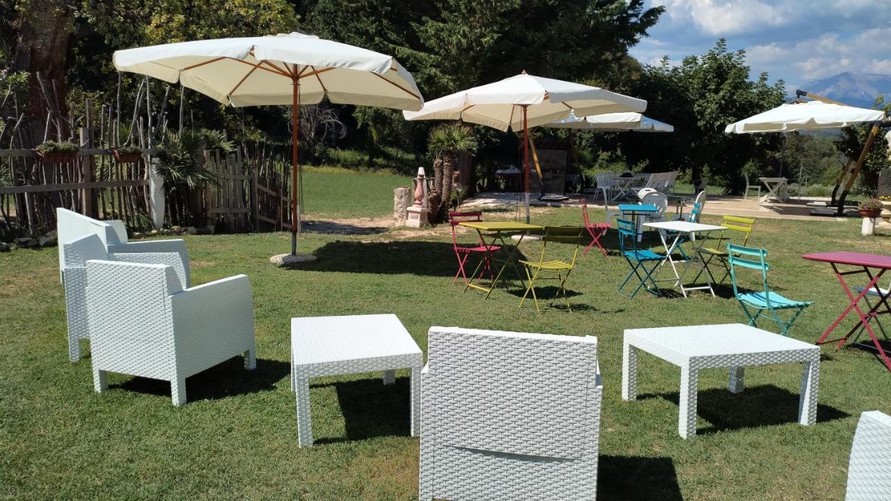 Resort Bouquet & Gourmet Ascoli Piceno Exterior foto