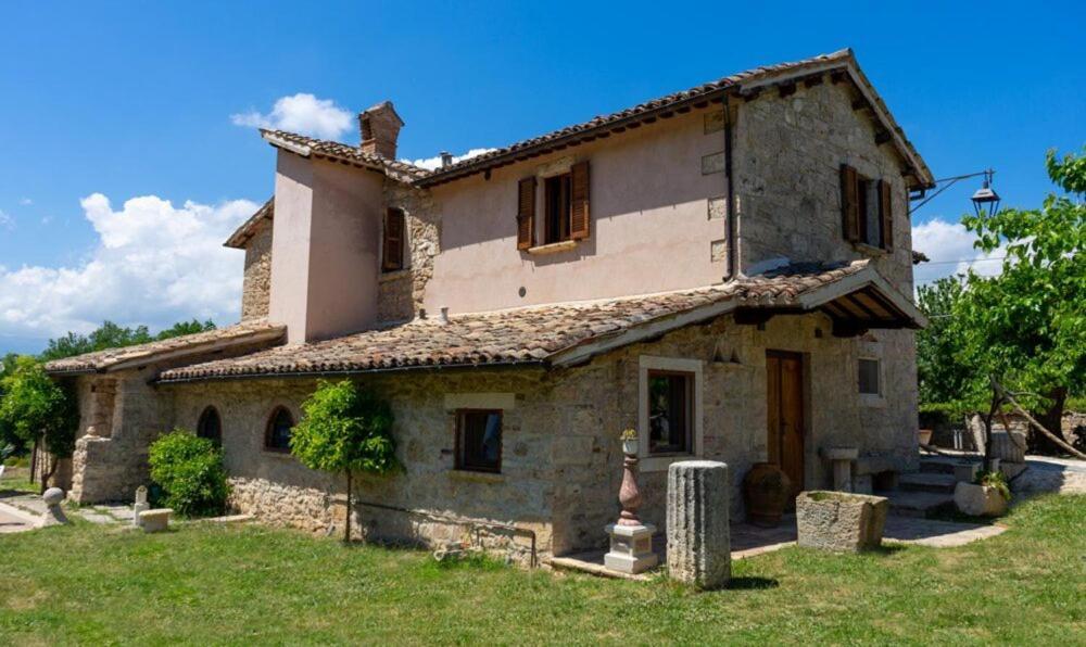 Resort Bouquet & Gourmet Ascoli Piceno Exterior foto