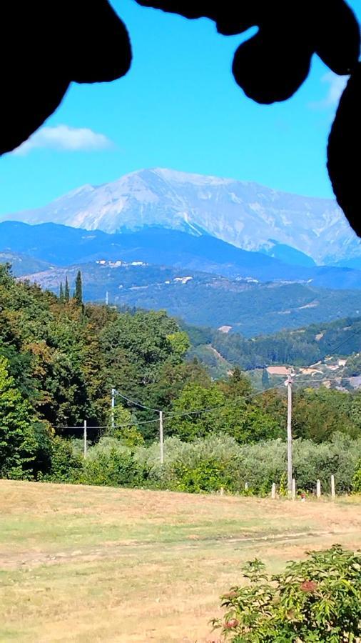 Resort Bouquet & Gourmet Ascoli Piceno Exterior foto