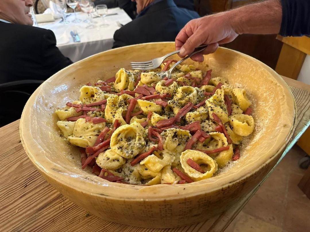 Resort Bouquet & Gourmet Ascoli Piceno Exterior foto