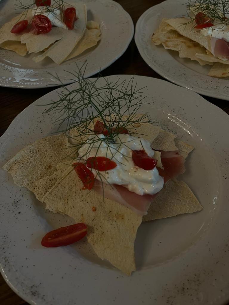 Resort Bouquet & Gourmet Ascoli Piceno Exterior foto