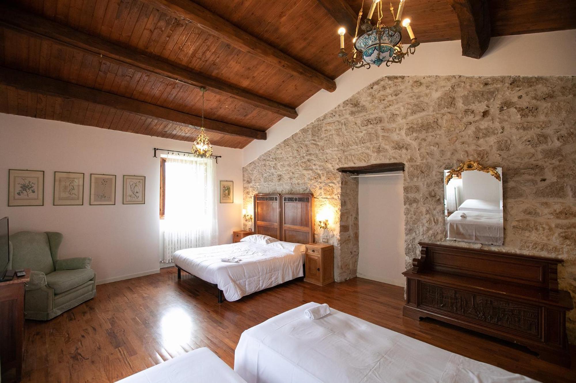 Resort Bouquet & Gourmet Ascoli Piceno Habitación foto